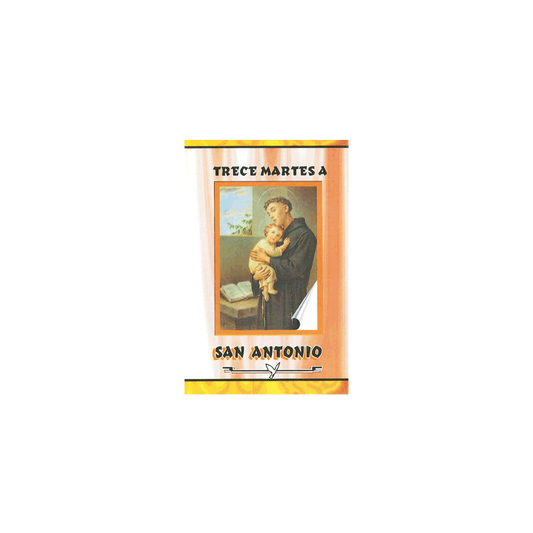 anthony prayer book