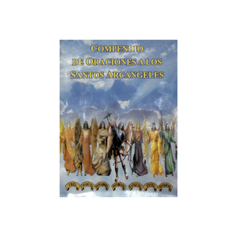 archangels prayer book