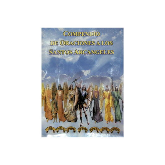 archangels prayer book