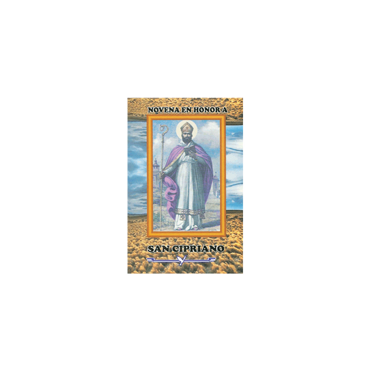 cyprian prayer book