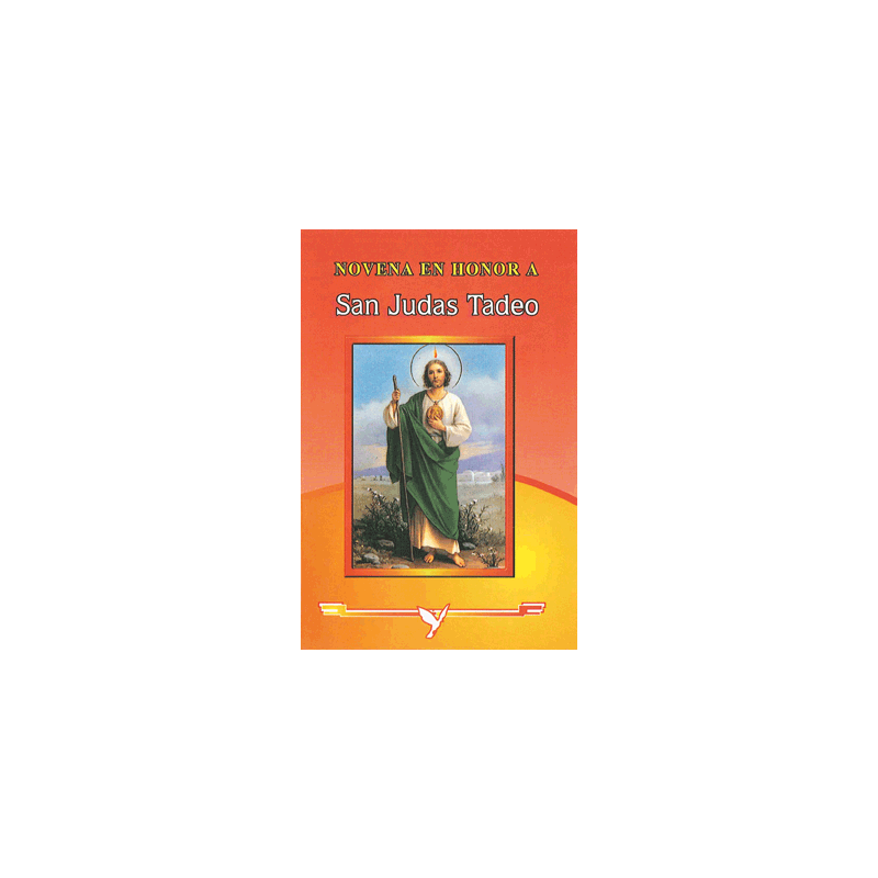 prayer book jude thaddeus