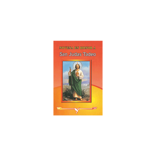 prayer book jude thaddeus