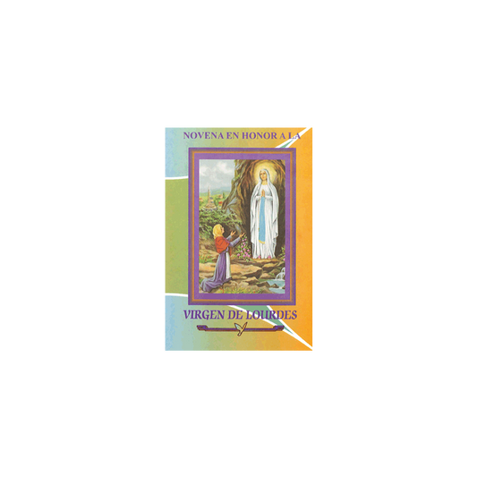 lourdes prayer book