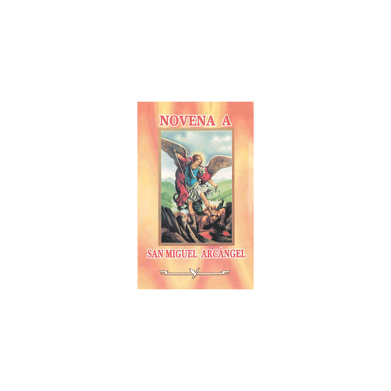 michael archangel prayer book