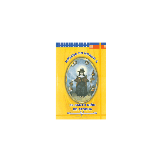 book infant atocha prayer