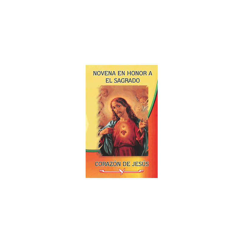 sacred heart jesus book prayer