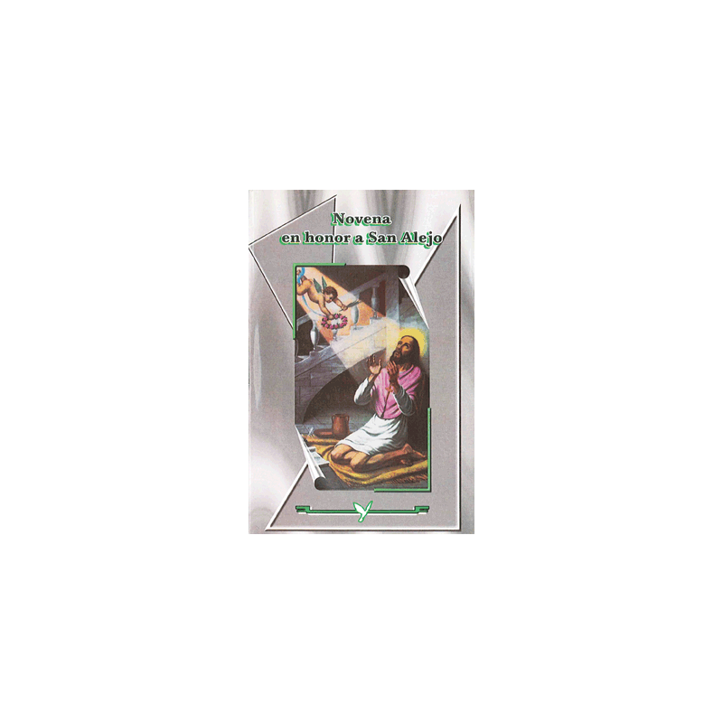 alexius prayer book