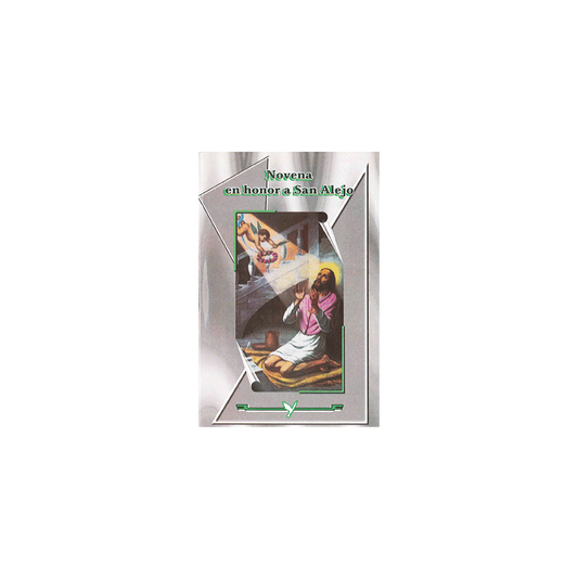 alexius prayer book