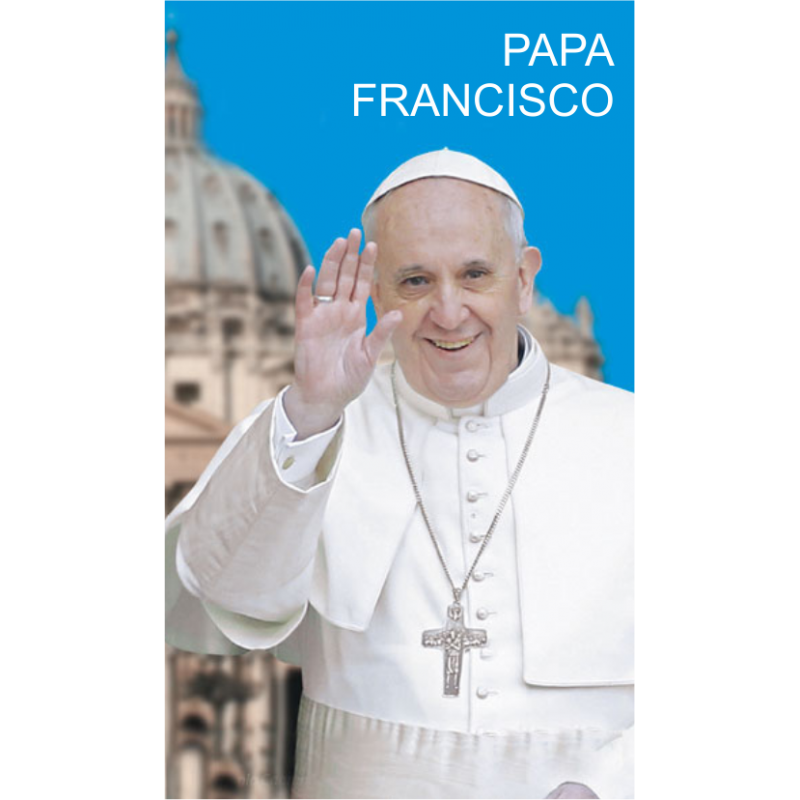pope francis card