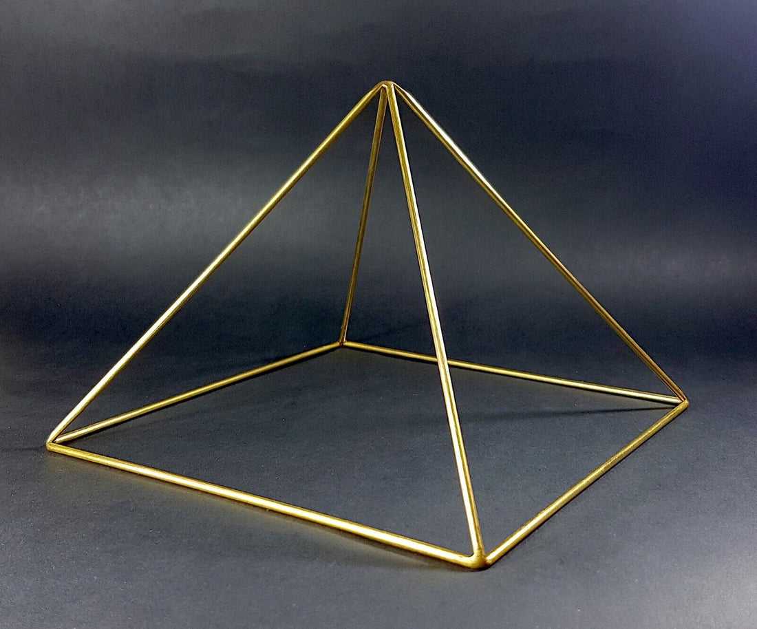 Pyramid Rods 27cm - Parapsicologia / Pyramid – Mundo De Brujas
