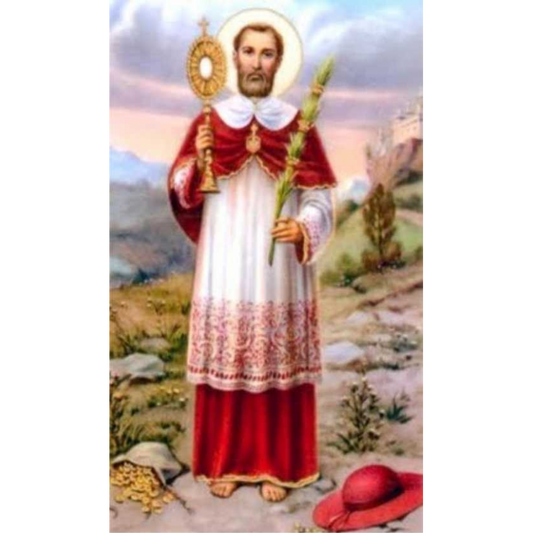 Saint Raymond Nonnatus Card